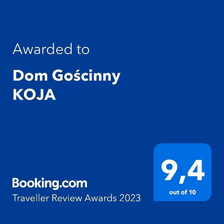 Koja * Kolobřeh