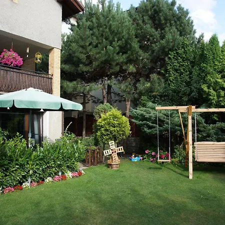 Koja Alloggio in famiglia Kołobrzeg