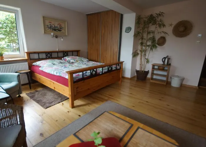 Privatunterkunft Koja *