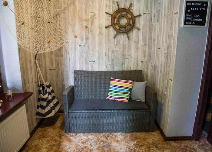 Koja Séjour chez l'habitant